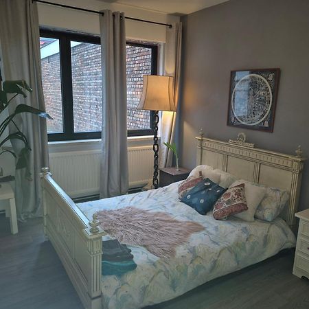 Gent'S Accomodations For Short And Middle Long Stay Eksteriør bilde