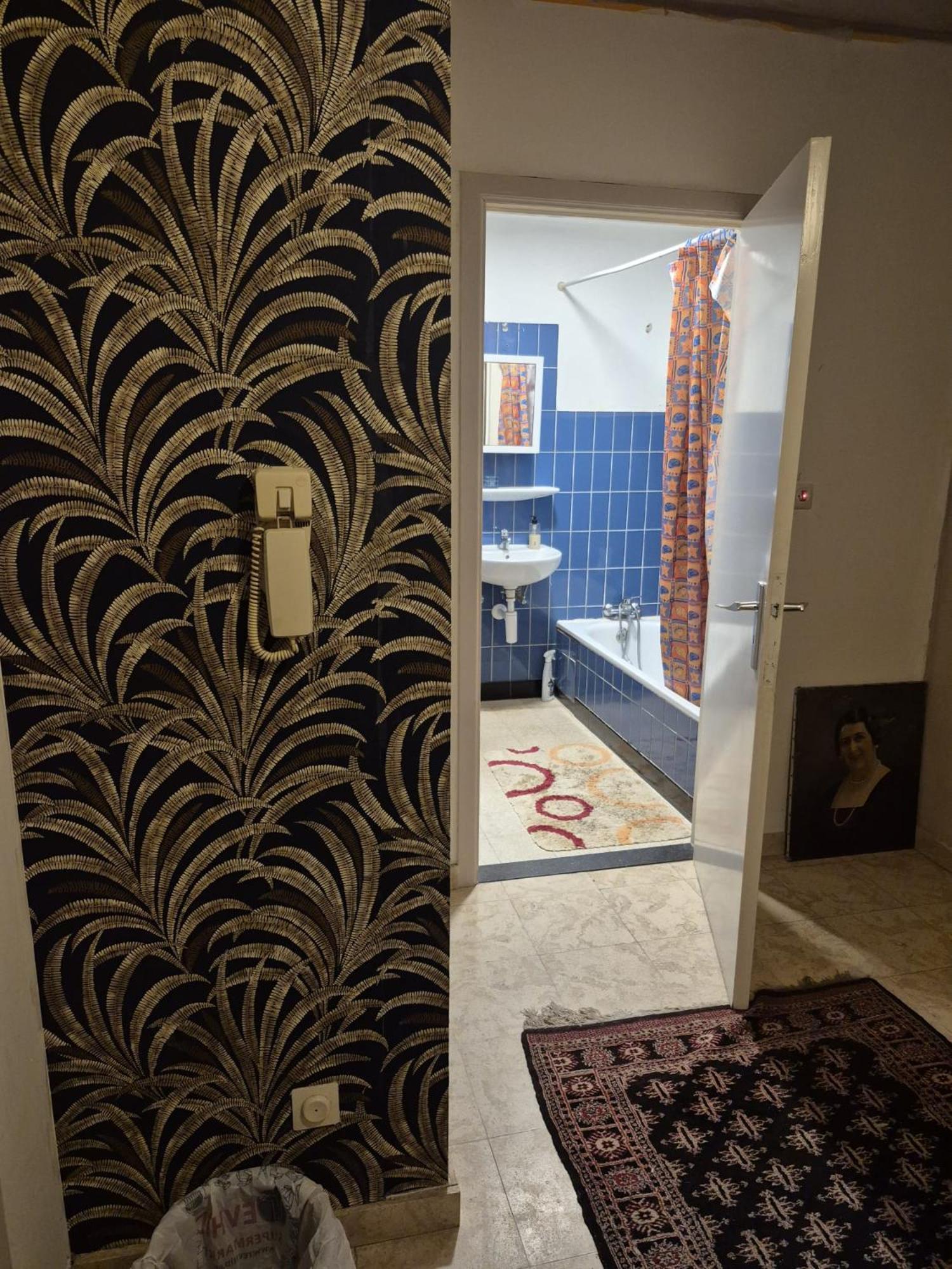 Gent'S Accomodations For Short And Middle Long Stay Eksteriør bilde