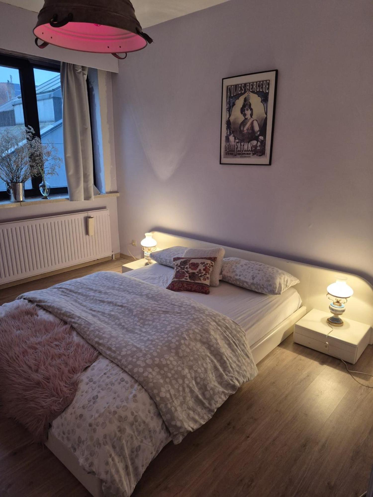 Gent'S Accomodations For Short And Middle Long Stay Eksteriør bilde